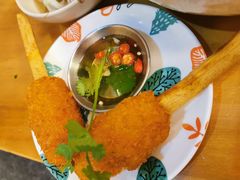 甘蔗虾-saigon saigon | 西贡西贡(滨北店)
