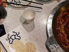 鲜藕片-大龙燚火锅