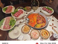 -江北北火锅馆·公路夜市(魏公村店)