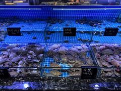 -渔民船说·北塘海鲜·天津菜·海肠捞饭(北塘古镇店)