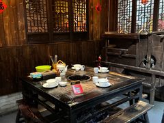 -凤凰山斑鱼馆(恭城店)