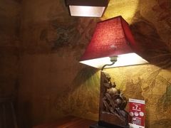 大堂-绿茶餐厅(华联万柳店)