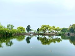 -无锡蠡湖国家湿地公园-蠡园