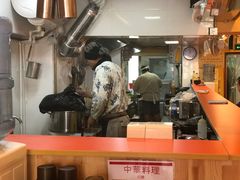 大堂-拉面莊夢語＆中华料理八椿