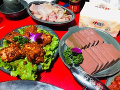 -谭鸭血老火锅(漳州路店)