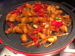 -松咖啡自助餐厅·松北香格里拉