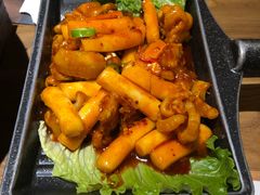 -冰川延边料理·炭烤串(原小木屋店)