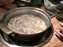 -润园四季椰子鸡火锅(海上世界店)