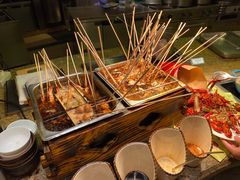 -咖啡苑自助餐厅·中国大饭店