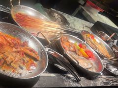-南通滨江洲际酒店-西集自助餐厅
