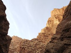 -天山神秘大峡谷