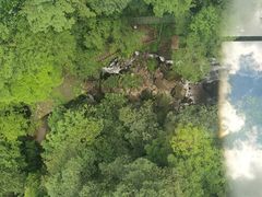 -藏龙百瀑风景区