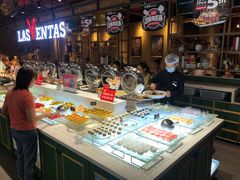 自助取餐区-凡塔斯牛排自助餐厅(广东佛山三水万达店)