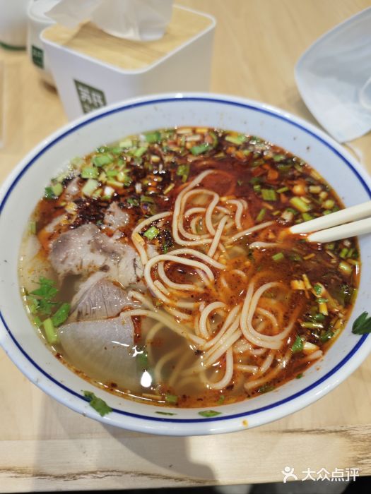 苏氏牛肉面(丰北桥店)图片