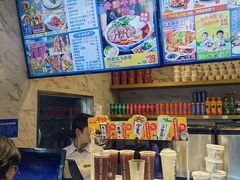 -西部马华清真兰州牛肉面·烧烤夜市(三里河店)