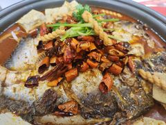 -探炉·香辣豆花烤鱼(笋岗宝能环球汇店)