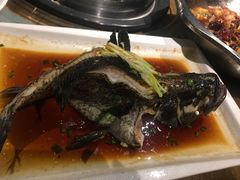 -柳记海鲜坊·蒸汽海鲜·福州菜·香辣蟹(芳群园店)