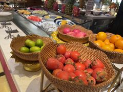 -怡咖啡·自助餐·西安香格里拉