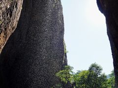 -雁荡山三折瀑景区