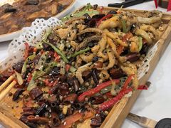 -清真·同发顺饭庄·烧麦(总店)