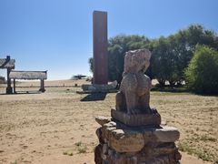 -黄沙古渡原生态旅游区