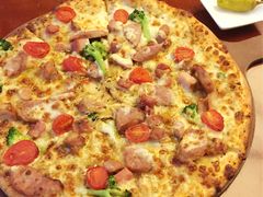 -棒约翰比萨·意面(剑河店)