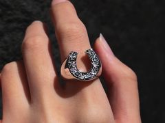 -梵薇Joker.V银饰工作室