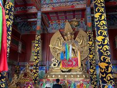 -大召寺明清一条街