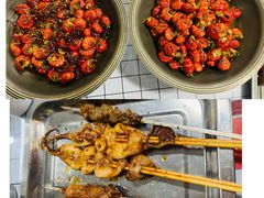 -郑喜旺烧烤(新密总店)