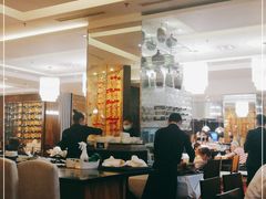 大堂-上海西藏大厦万怡自助餐厅(徐汇店)