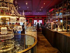 -Cafe Sacher(WIEN)