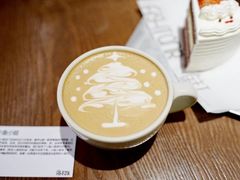 -fishtank鱼缸咖啡(三山街店)