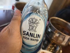 -湛山花园酒店-自助餐厅