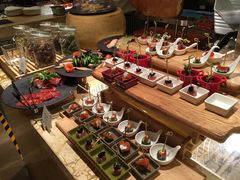 -美盛喜来登大酒店-盛宴标帜餐厅