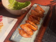 -山之屋炭火烧肉·生啤畅饮(大朗万科中央公园店)