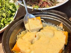-吕氏焗小鲜•海鲜青岛菜(总店)