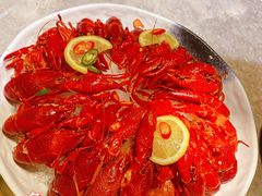 泰式柠檬龙虾-沪小胖小龙虾(淮海中路旗舰店)