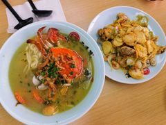 -面道赞宁海海鲜面(迎凤街店)