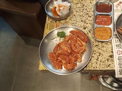 -安又胖韩国烤肉