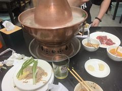 -天桥老金涮肉(牛街店)