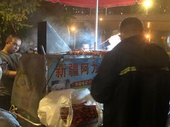 -新疆阿力烧烤