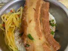 -老嘢扣肉糯米饭(云亭街店)