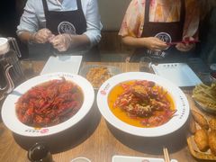 -叶派龙虾•招牌香辣蟹·海鲜(中海国际店)