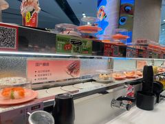 -争鲜回转寿司(朝北大悦城店)