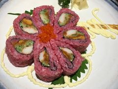 -仓桥家·焗寿司·锅物(光谷步行街店)