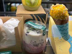 果香植物酸奶巴菲杯-星巴克(杭州大厦C座店)