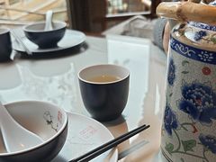 -绿茶餐厅(龙井船宴· 品牌总店)