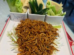 -二姐家三个拿手菜·北塘海鲜·大馅锅贴王(北辰店)