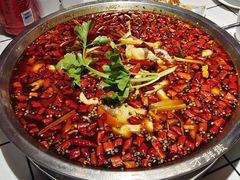 -蛙一刀·麻椒鱼火锅(金仙桥店)