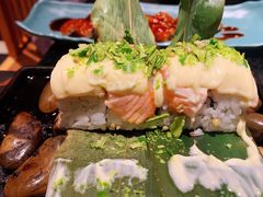 無境招牌卷寿司-無境·匠心日本料理(汉街店)